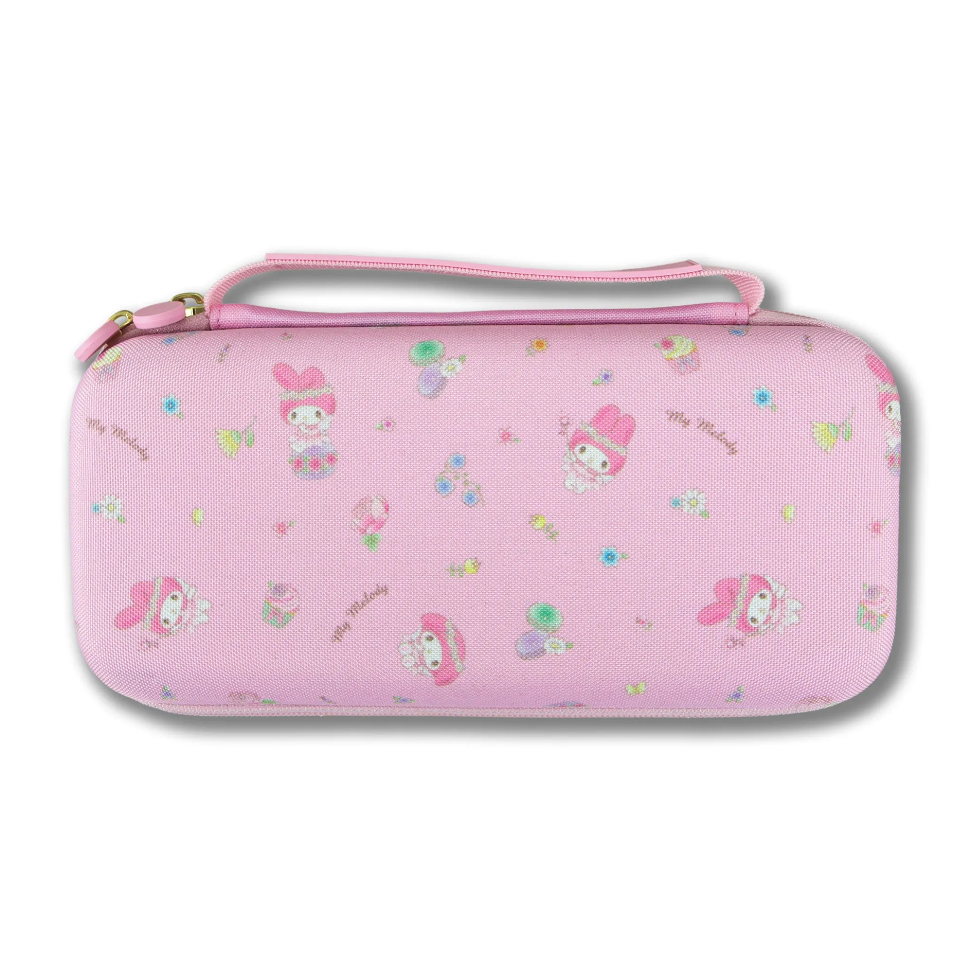 BySonix Inc. My Melody x Sonix Fairy 50th Anniv. Nintendo Switch Carrying Case
