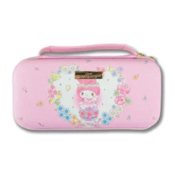 BySonix Inc. My Melody x Sonix Fairy 50th Anniv. Nintendo Switch Carrying Case