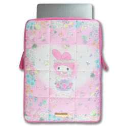 BySonix Inc. My Melody x Sonix Fairy 50th Anniv. Puffy Laptop Sleeve