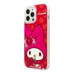 BySonix Inc. My Melody x Sonix Pretty Peony iPhone Case