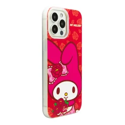 BySonix Inc. My Melody x Sonix Pretty Peony iPhone Case