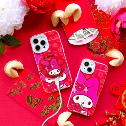 BySonix Inc. My Melody x Sonix Pretty Peony Maglink™ Charger