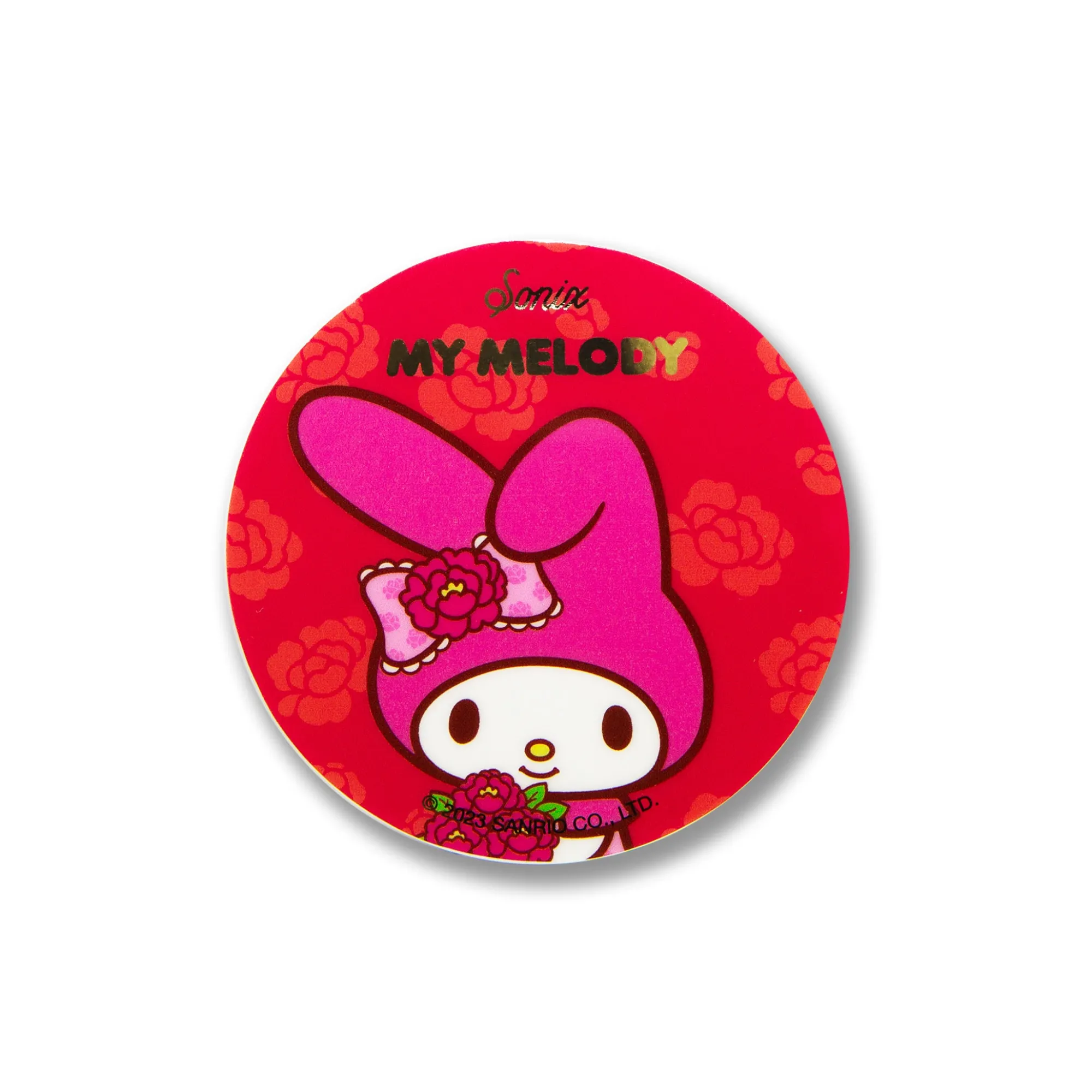 BySonix Inc. My Melody x Sonix Pretty Peony Maglink™ Charger