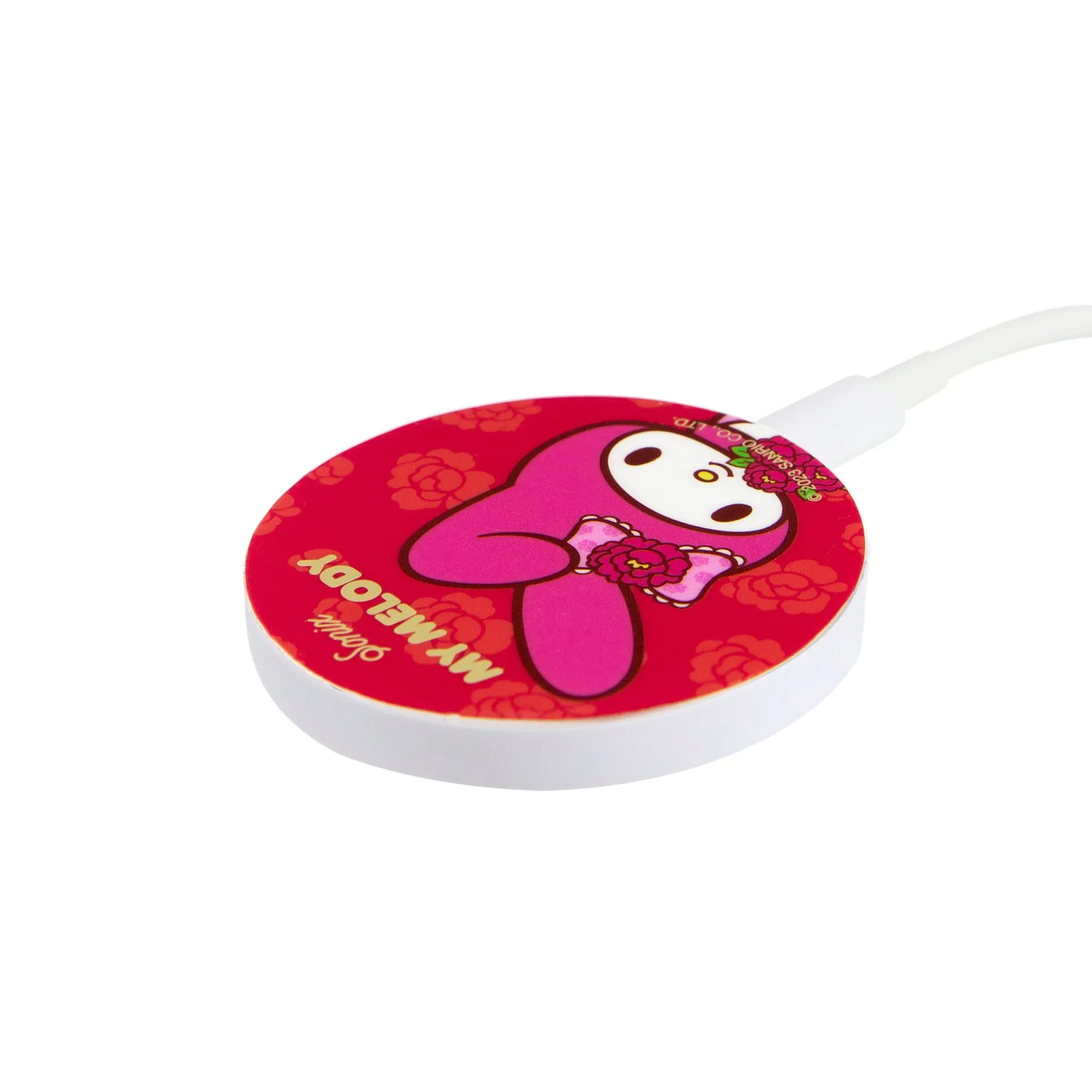 BySonix Inc. My Melody x Sonix Pretty Peony Maglink™ Charger