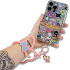 BySonix Inc. My Melody x Sonix Silicone Phone Bracelet