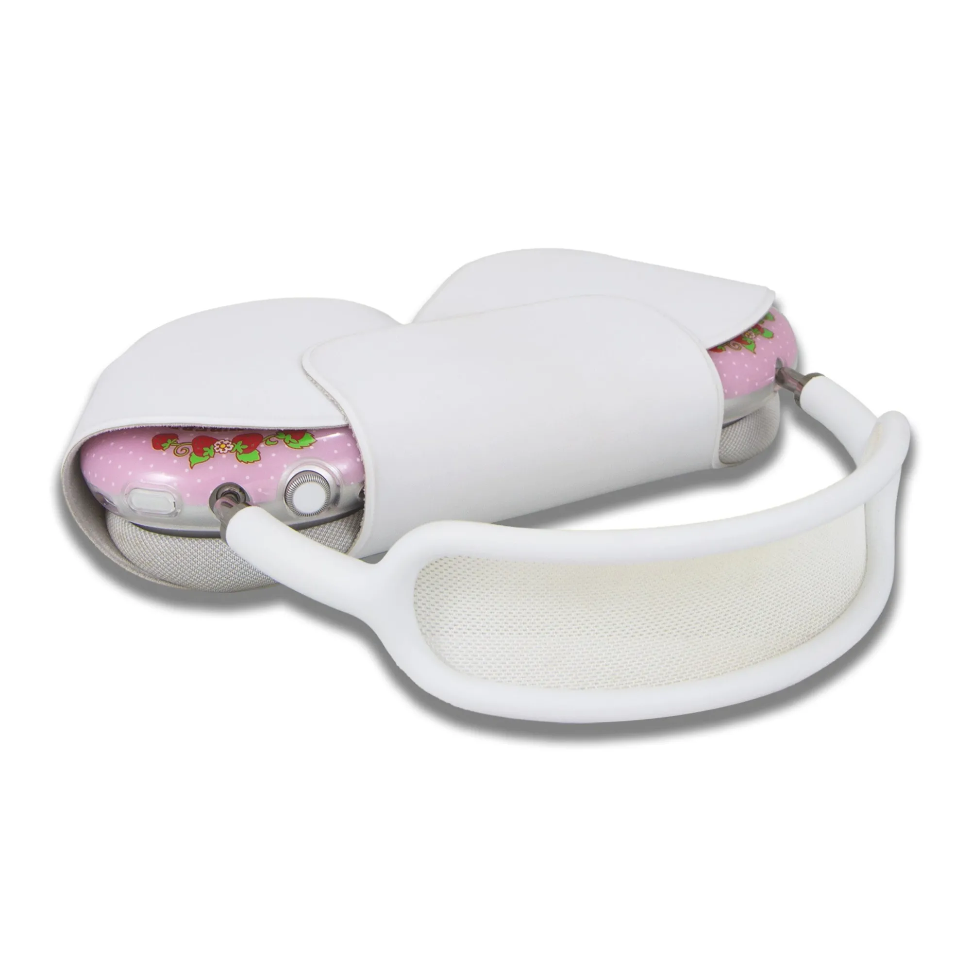 BySonix Inc. My Melody x Strawberry Shortcake Airpods Max Cover