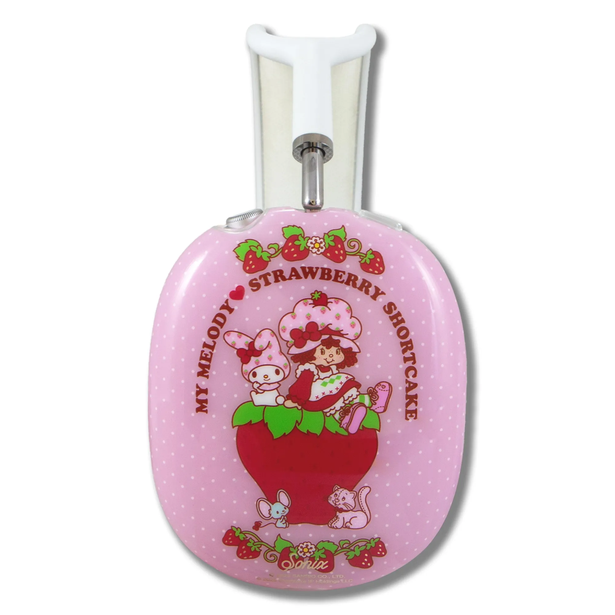 BySonix Inc. My Melody x Strawberry Shortcake Airpods Max Cover