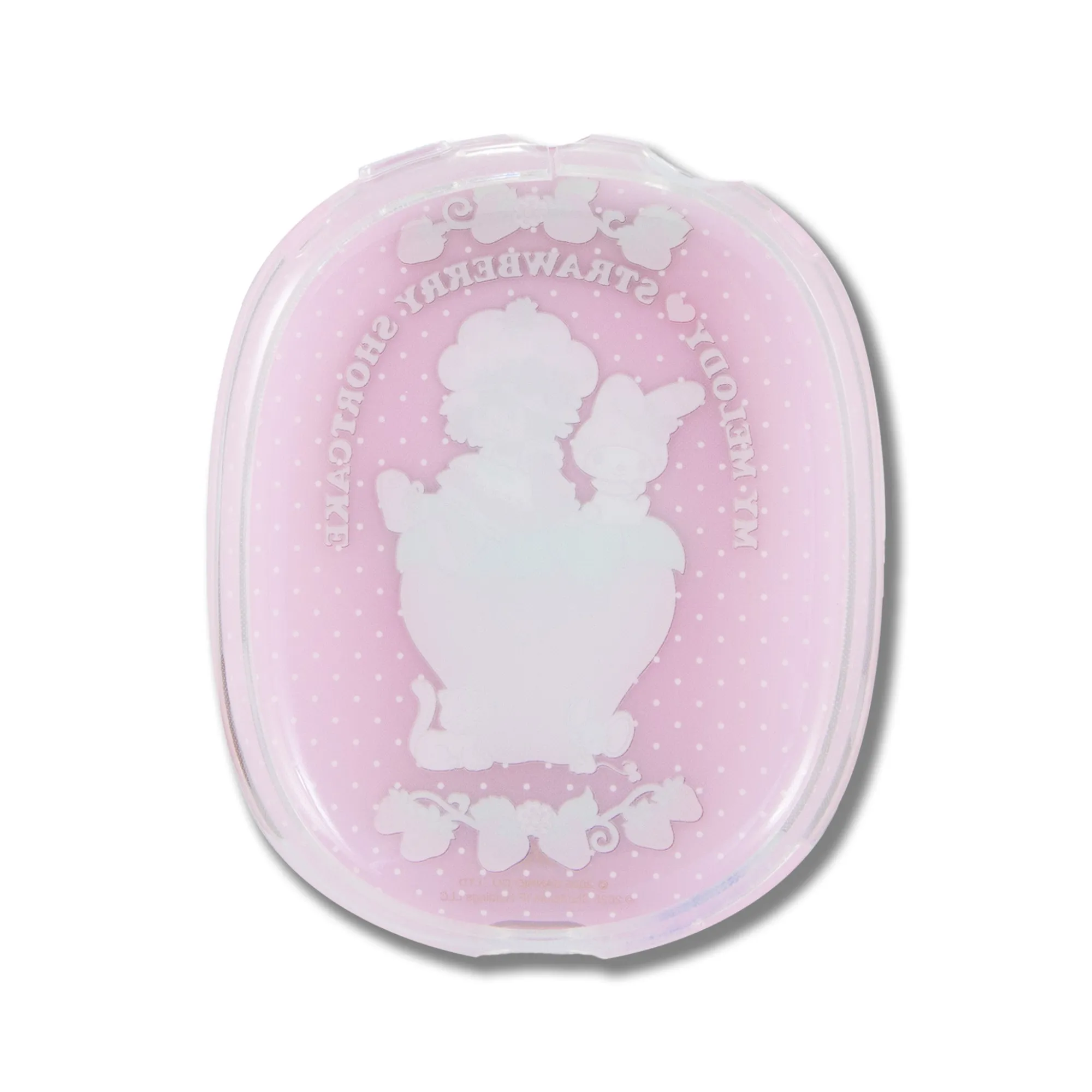 BySonix Inc. My Melody x Strawberry Shortcake Airpods Max Cover