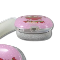 BySonix Inc. My Melody x Strawberry Shortcake Airpods Max Cover