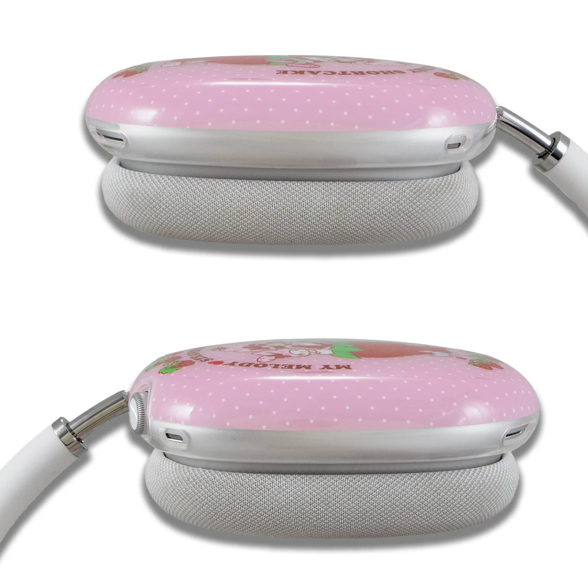 BySonix Inc. My Melody x Strawberry Shortcake Airpods Max Cover