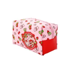 BIOWORLD My Melody x Strawberry Shortcake Cosmetic Bag