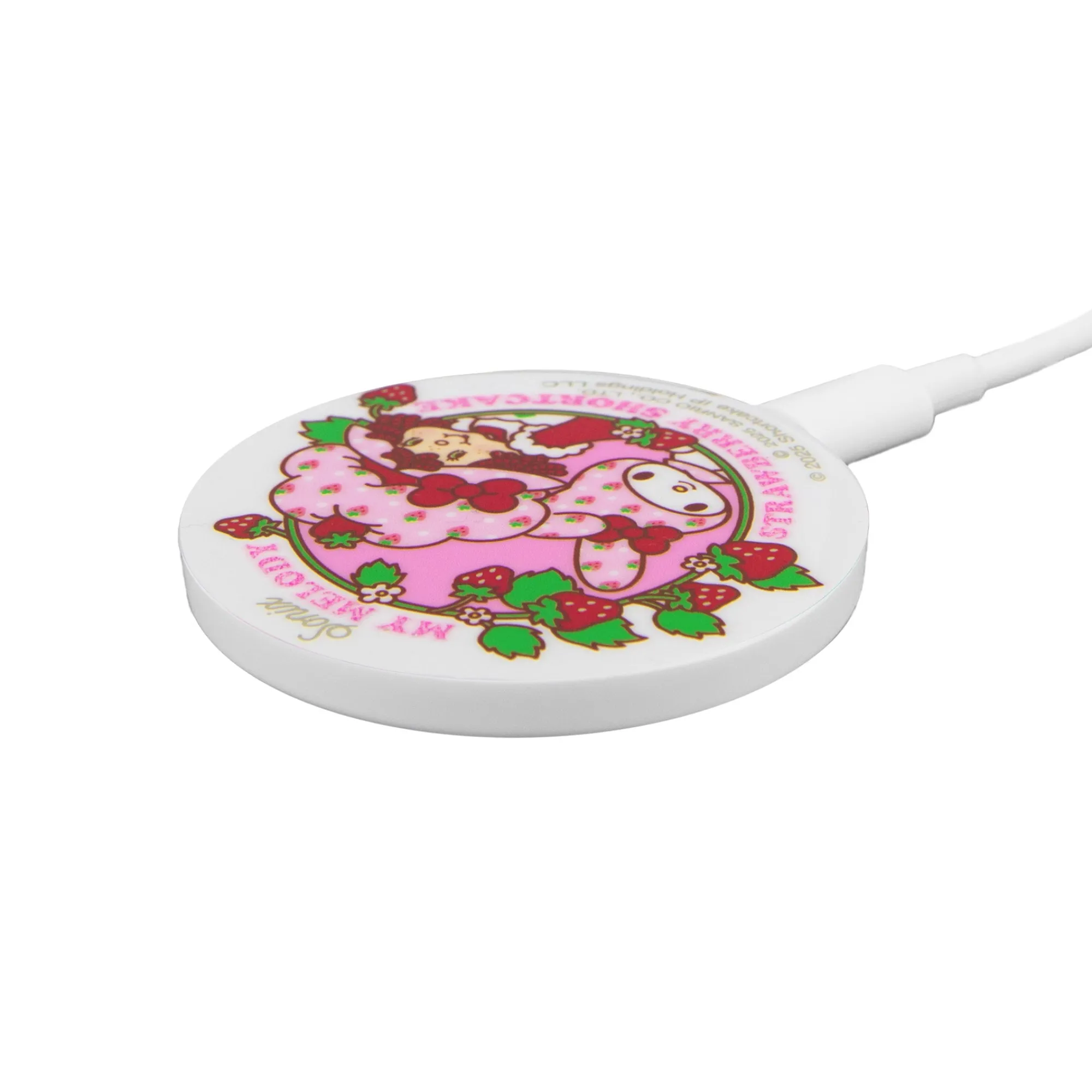 BySonix Inc. My Melody x Strawberry Shortcake Maglink™ Charger