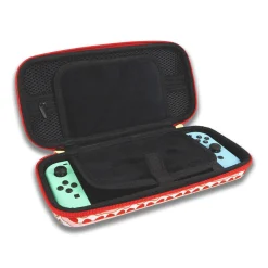 BySonix Inc. My Melody x Strawberry Shortcake Nintendo Switch Carrying Case