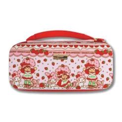 BySonix Inc. My Melody x Strawberry Shortcake Nintendo Switch Carrying Case
