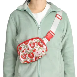 BIOWORLD My Melody x Strawberry Shortcake Fanny Pack