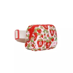 BIOWORLD My Melody x Strawberry Shortcake Fanny Pack