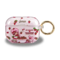 BySonix Inc. My Melody x Strawberry Shortcake AirPods Pro Case