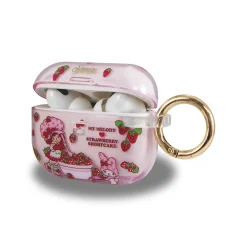 BySonix Inc. My Melody x Strawberry Shortcake AirPods Pro Case