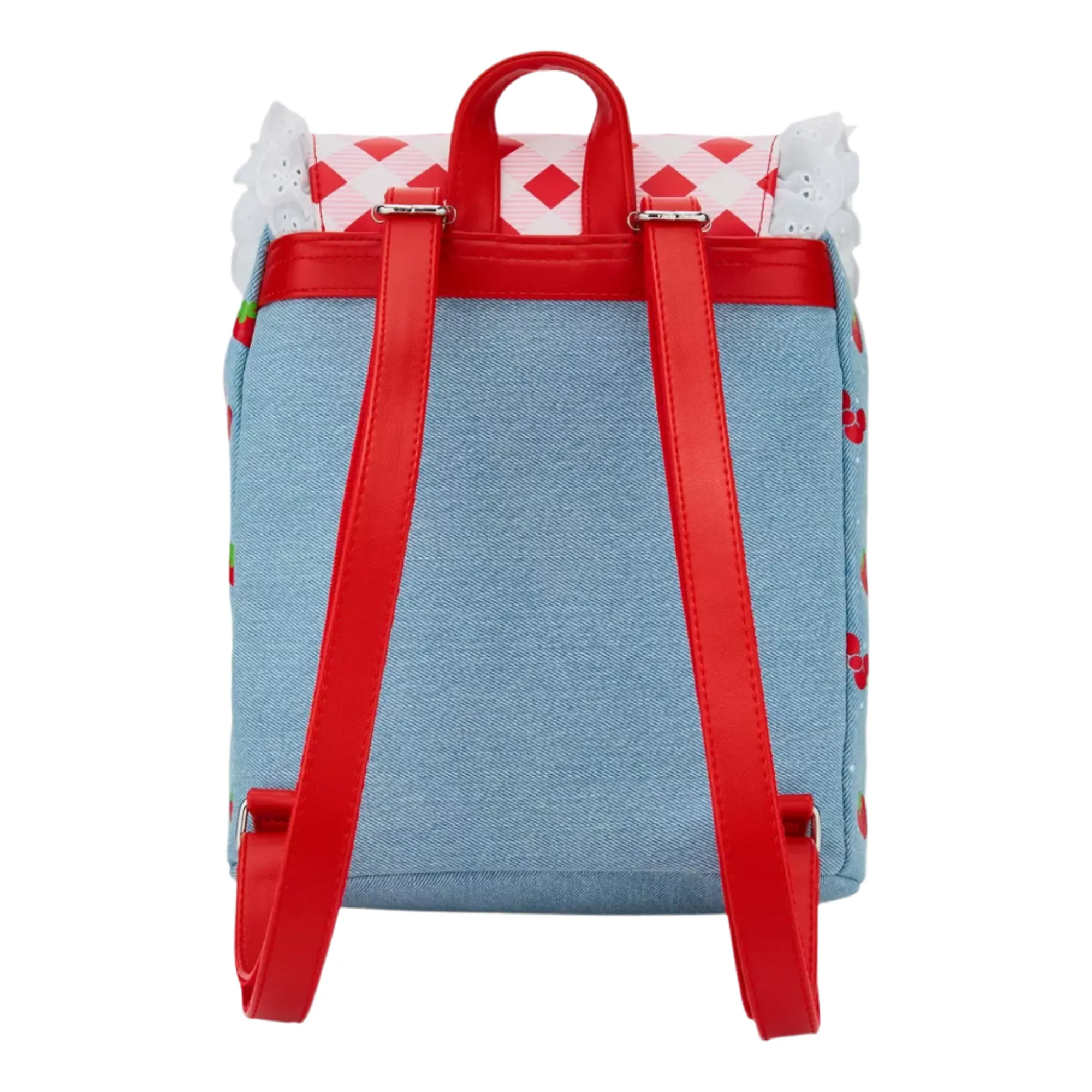 BIOWORLD My Melody x Strawberry Shortcake Mini Backpack