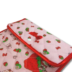 BySonix Inc. My Melody x Strawberry Shortcake Quilted Laptop Sleeve