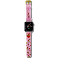BySonix Inc. My Melody x Strawberry Shortcake Jelly Apple Watch Band