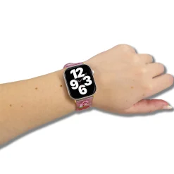 BySonix Inc. My Melody x Strawberry Shortcake Jelly Apple Watch Band