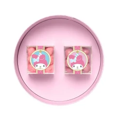SUGARFINA My Melody x 2-pc 50th Anniversary Candy Bento Box