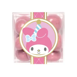 SUGARFINA My Melody x 50th Anniversary Strawberry Milk Cookies (Small Candy Cube)
