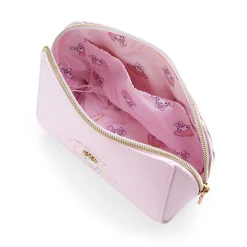 Japan Original My Melody Zipper Pouch (Dainty Tiara Series)