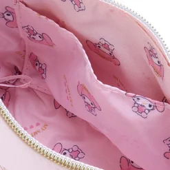 Japan Original My Melody Zipper Pouch (Dainty Tiara Series)