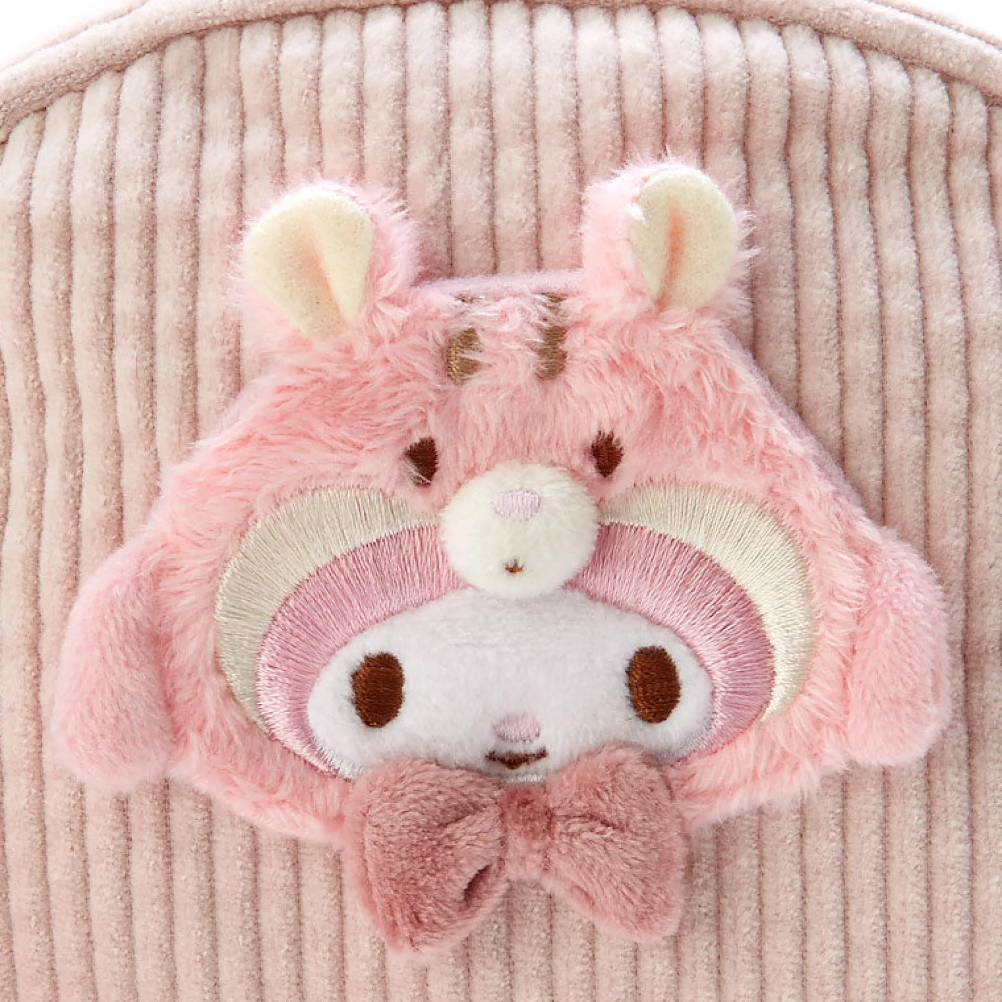 Japan Original My Melody Zipper Pouch (Forest Friends Series)