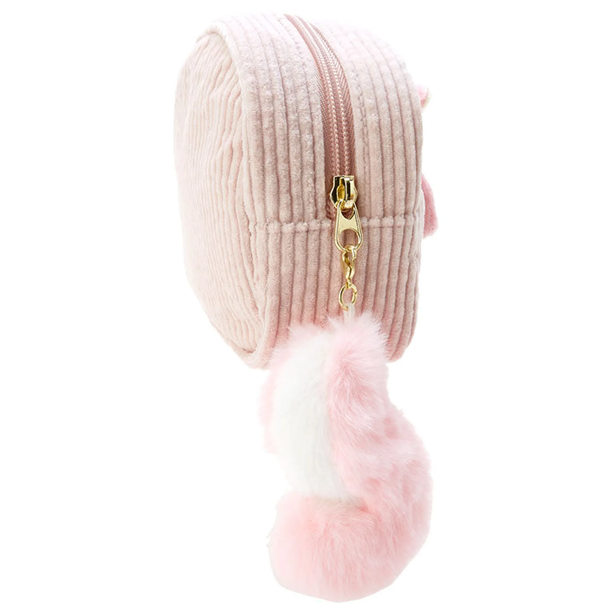 Japan Original My Melody Zipper Pouch (Forest Friends Series)