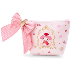Japan Original My Melody Zipper Pouch (Tea Room Series)