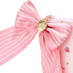 Japan Original My Melody Zipper Pouch (Tea Room Series)