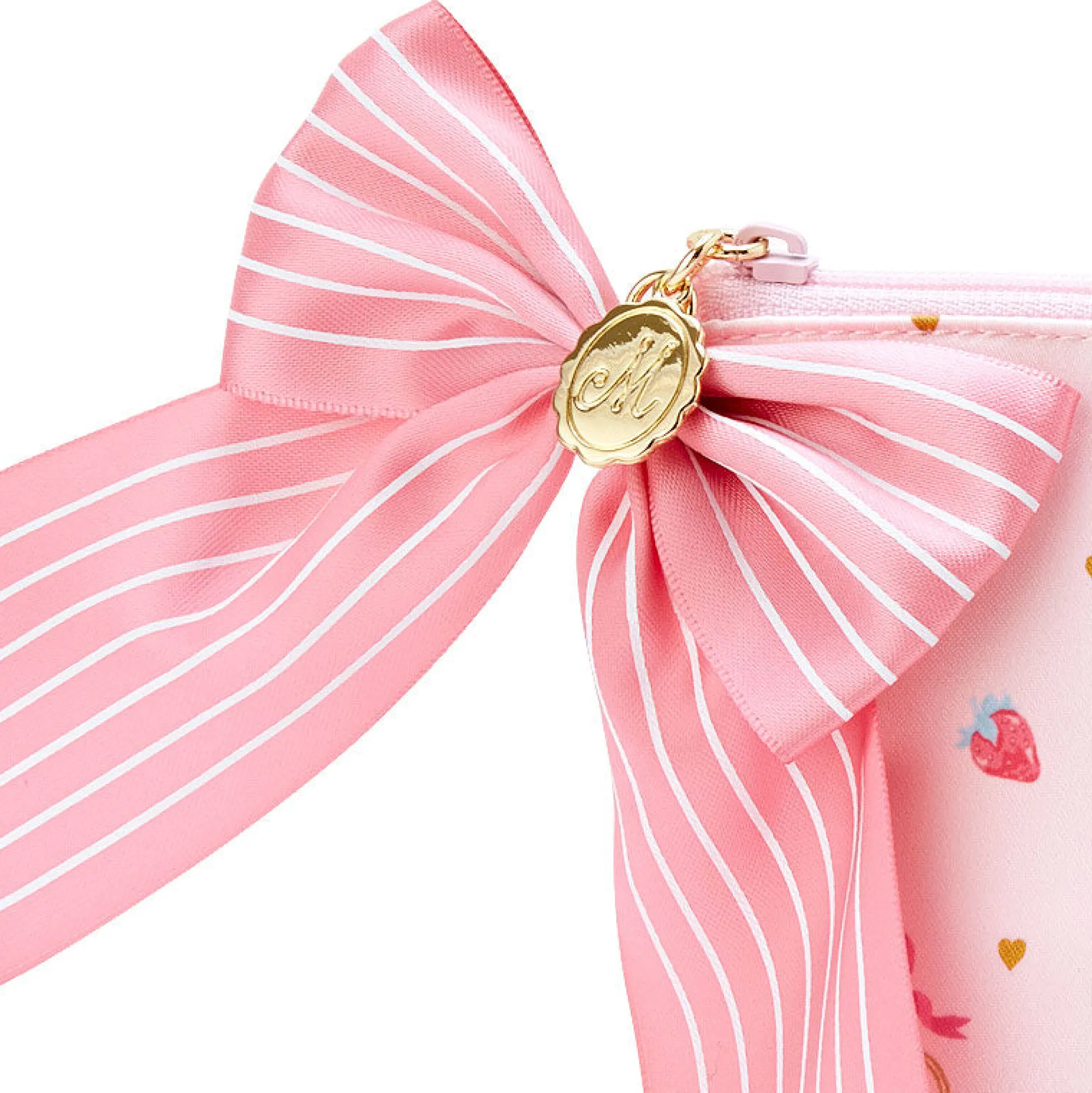 Japan Original My Melody Zipper Pouch (Tea Room Series)