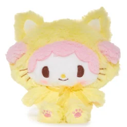 NAKAJIMA CORPORATION My Sweet Piano 6" Kitten Mascot Plush