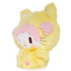 NAKAJIMA CORPORATION My Sweet Piano 6" Kitten Mascot Plush