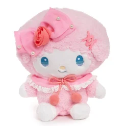 NAKAJIMA CORPORATION My Sweet Piano 9" Pink Rose Plush