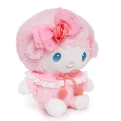 NAKAJIMA CORPORATION My Sweet Piano 9" Pink Rose Plush