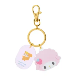 Japan Original My Sweet Piano Besties Keychain