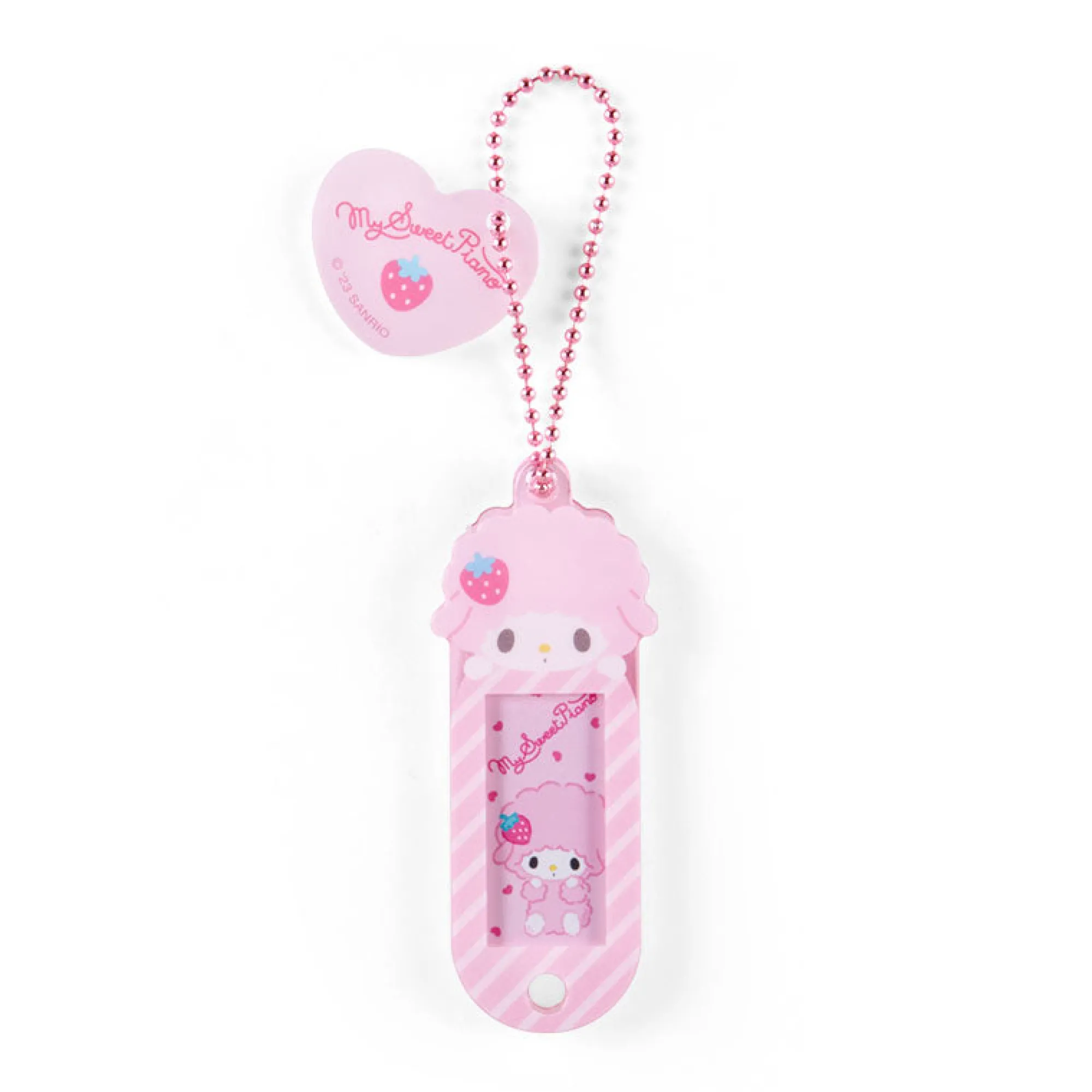 Japan Original My Sweet Piano Customizable Mascot Bag Charm