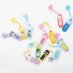 Japan Original My Sweet Piano Customizable Mascot Bag Charm