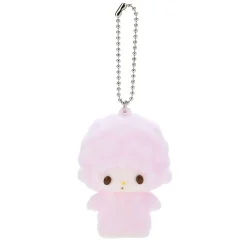 Japan Original My Sweet Piano Flocked Keychain Mascot