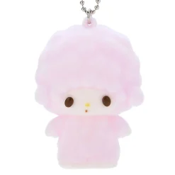 Japan Original My Sweet Piano Flocked Keychain Mascot