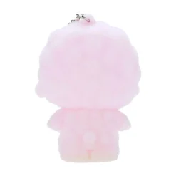 Japan Original My Sweet Piano Flocked Keychain Mascot