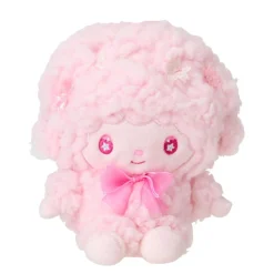 Japan Original My Sweet Piano Plush Mascot Keychain (Sakura Petals Series)