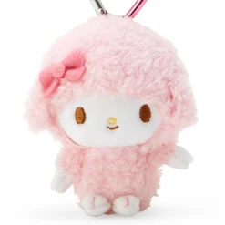 Japan Original My Sweet Piano Plush Mascot All My Heart Keychain