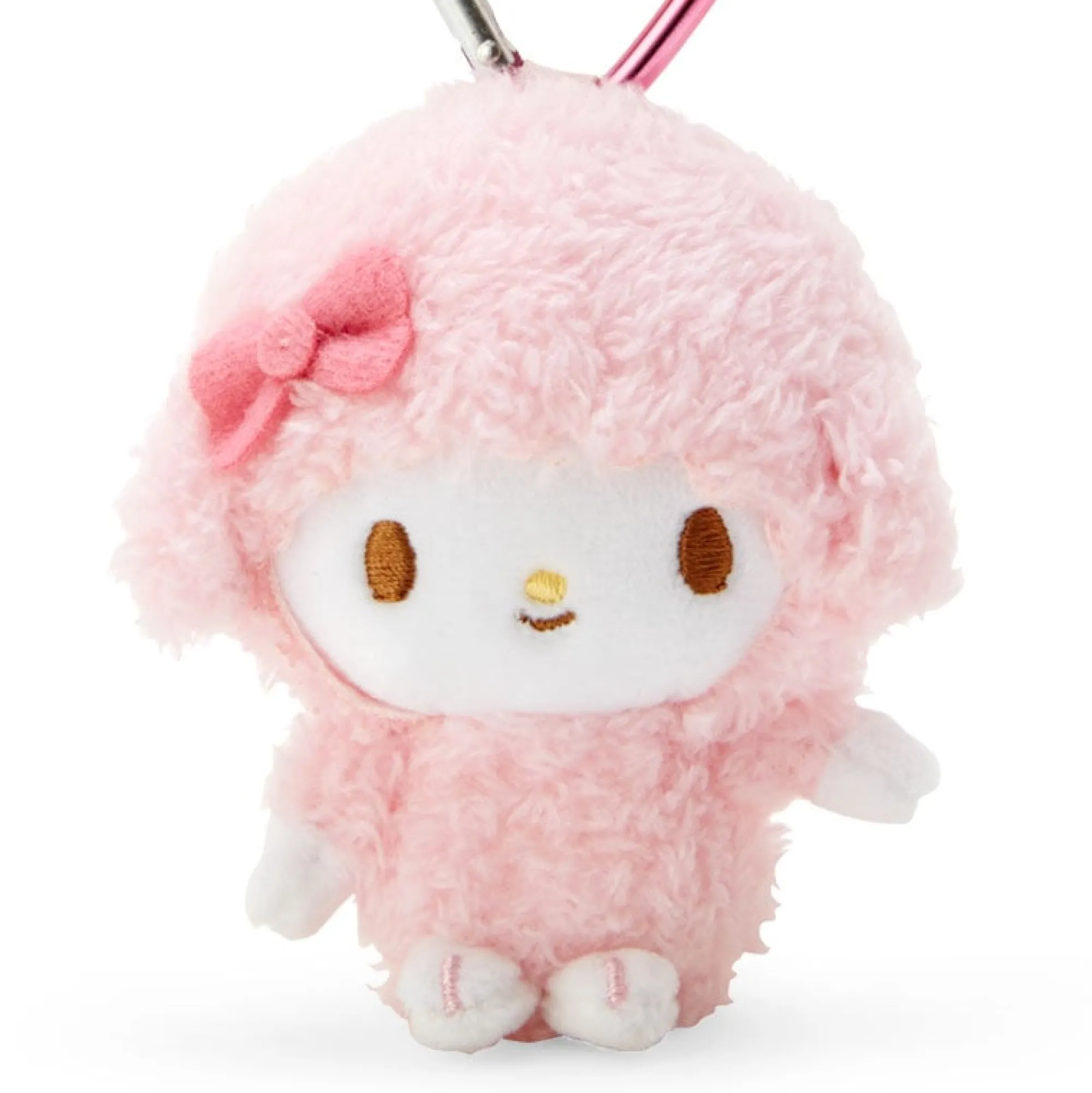 Japan Original My Sweet Piano Plush Mascot All My Heart Keychain
