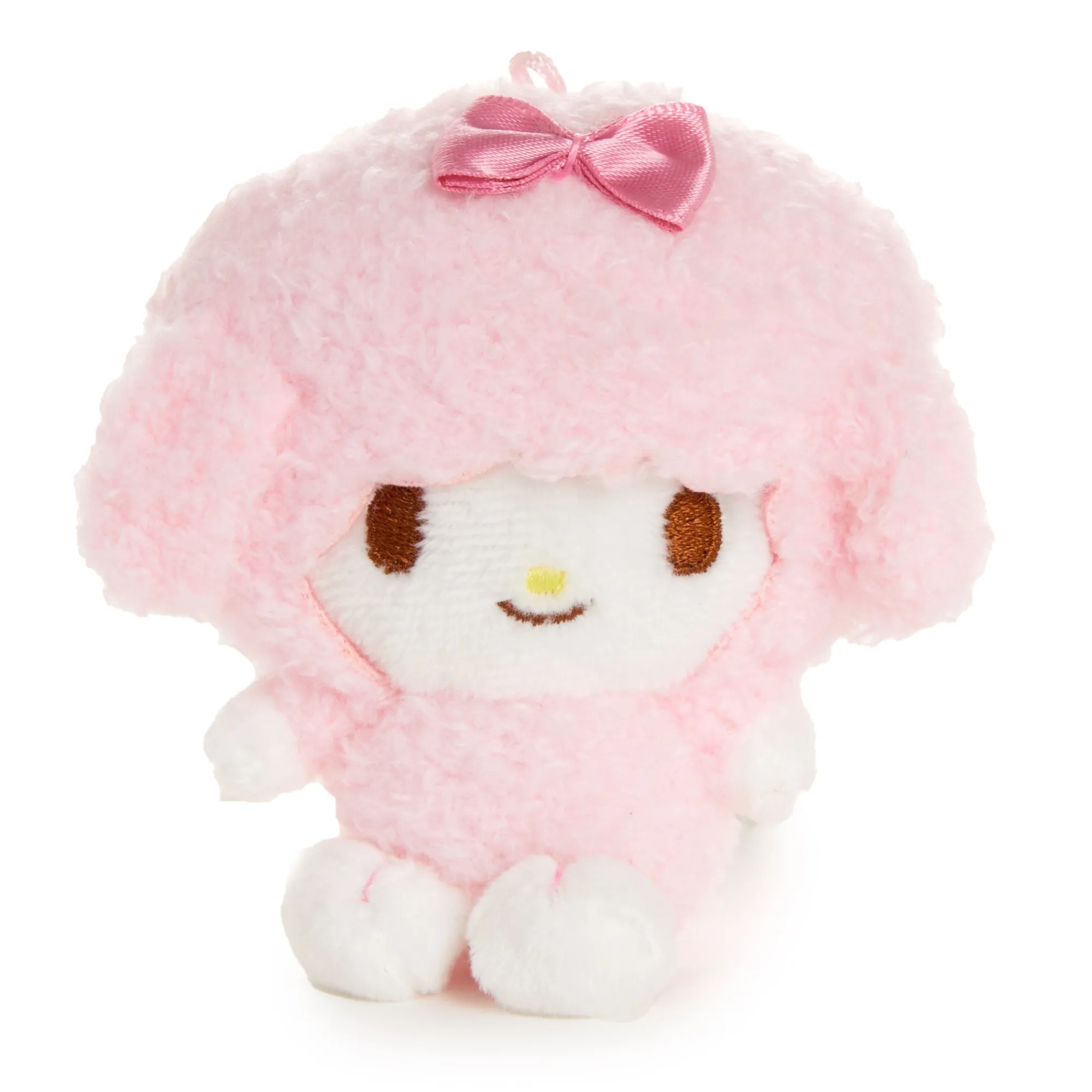 NAKAJIMA CORPORATION My Sweet Piano Plush Mascot Carabiner