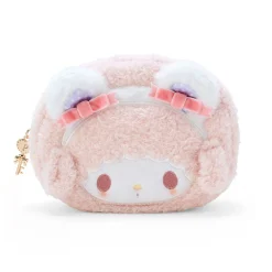 Japan Original My Sweet Piano Plush Zipper Pouch (My Little Treasure Series)